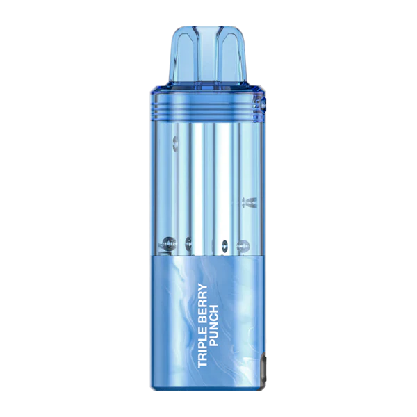 Triple Berry Punch Disposable Vape - Foger Switch Pro 30K Pod